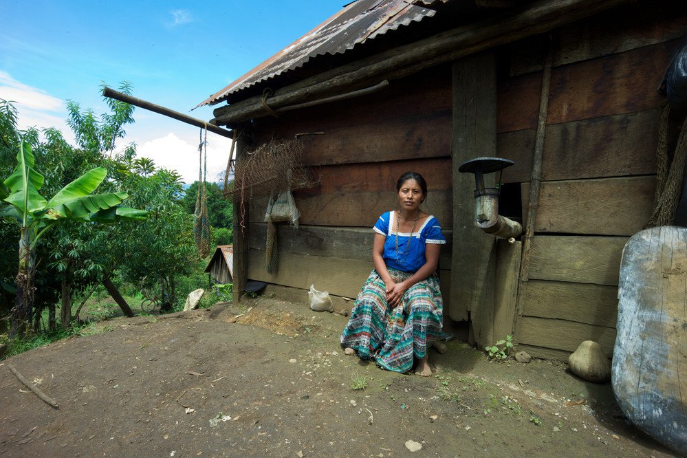 Campesina Guatemala