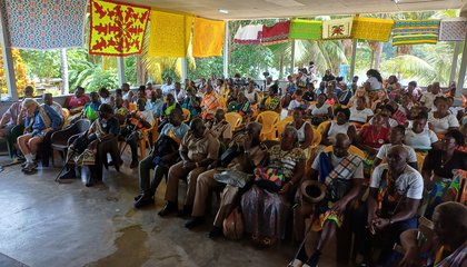 Saamaka community declaration