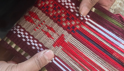 Disi women wool story 8