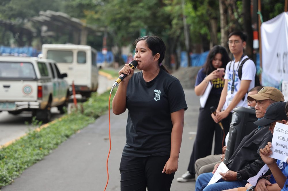Angelica Nasiron, Philippines