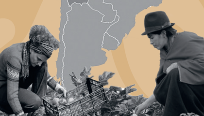 Agriculturas familiares campesinas en los Andes: Entre las múltiples crisis y la transformación