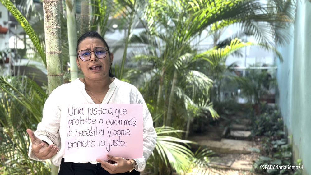 LA JAR  ES UN PASO CLAVE PARA garantizar un acceso real y efectivo a la justicia en el campo