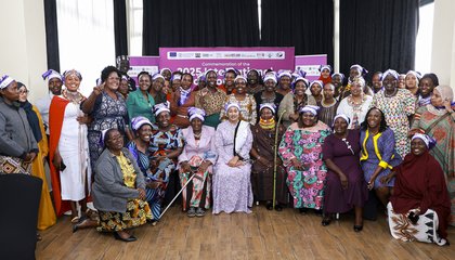 IRWD 2025 National Convening Kenya