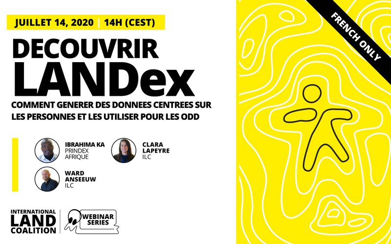 LANDex webinar postcard FR